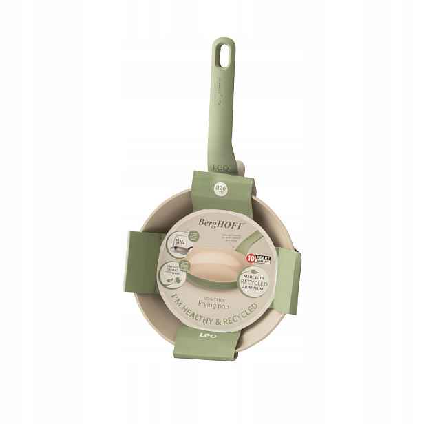 Pánev Berghoff Balance Sage 20 x 5 cm 1,3 L