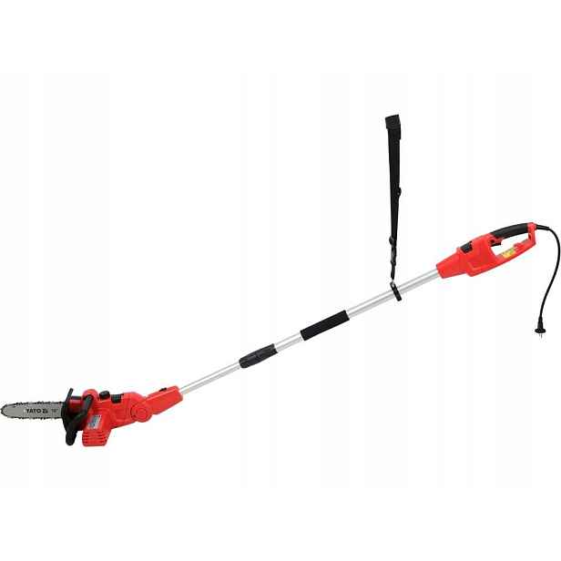 Řetězová Pila 2V1 Elektrická 750W YT-84877 Yato