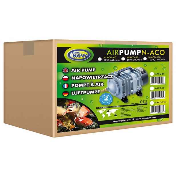 Aqua Nova N-ACO-70 Provzdušňovač do oka 70 l/min