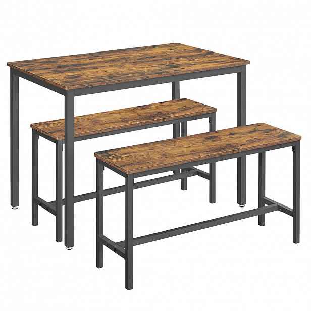 Boxxx JÍDELNÍ SET, 110/70/75 cm