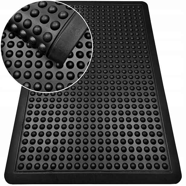 Podložka Na Boty Proti Únavě Stěrač Bubblemat Stanoviště 60x90