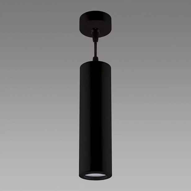 Svitidlo Wespa GU10 Black 03499 LW1