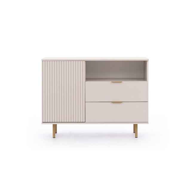 ArtGiB Komoda NUBIA NB-01 | cashmere
