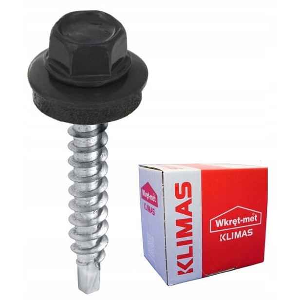 Farmářské Vruty 4,8x35 Ral 7016 Torx Farmery