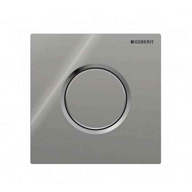 Geberit - Kryt pneumatického ovládání splachování pisoáru typ 01, chrom 242.811.21.1