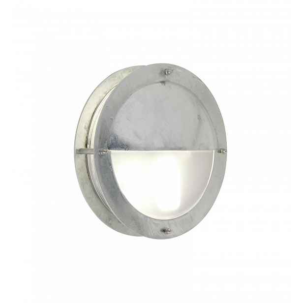 Nástěnná lampa Malte 21841031 nástěnná 1x60W/E27 IP54 galvizovaná