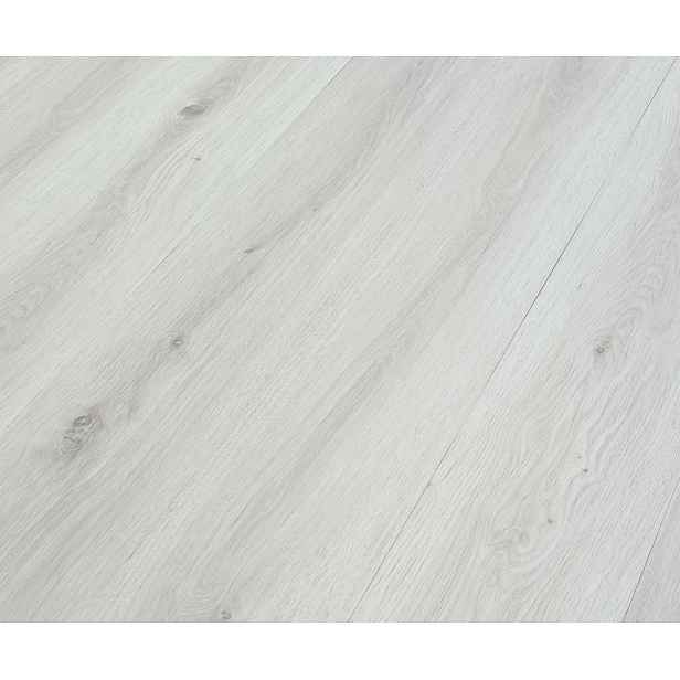 Podlaha vinylová zámková SPC Home arctic oak light grey