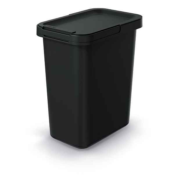 Prosperplast Odpadkový koš System 12 L černý