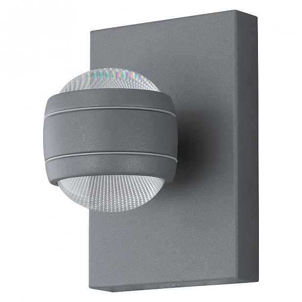 Svítidlo LED Eglo Sesimba, 3000K, 3,7W, stříbrná