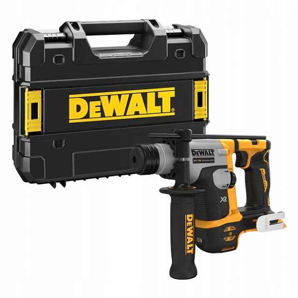 DeWalt Příklepová vrtačka SDS-Plus DCH172NT Kufr Tstak DCH172NT-XJ