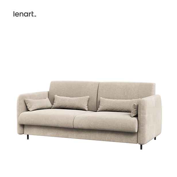 Dig-net nábytek Pohovka Lenart BED CONCEPT BC-19/160 | béžová
