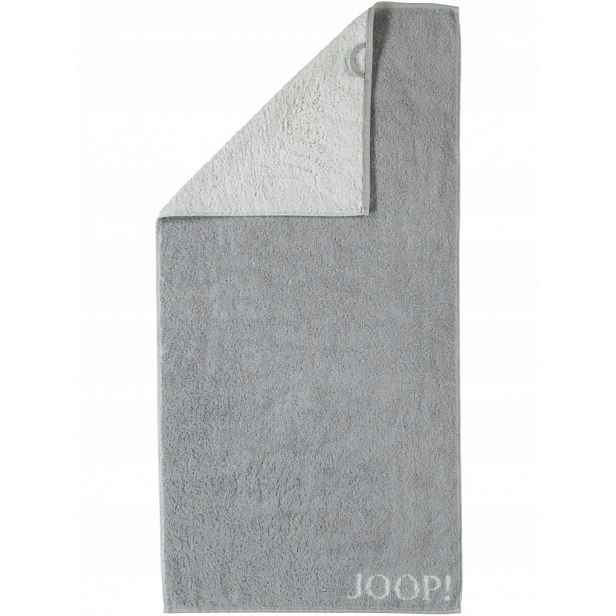 Froté ručník Doubleface 150 cm 1600-76 Joop silber