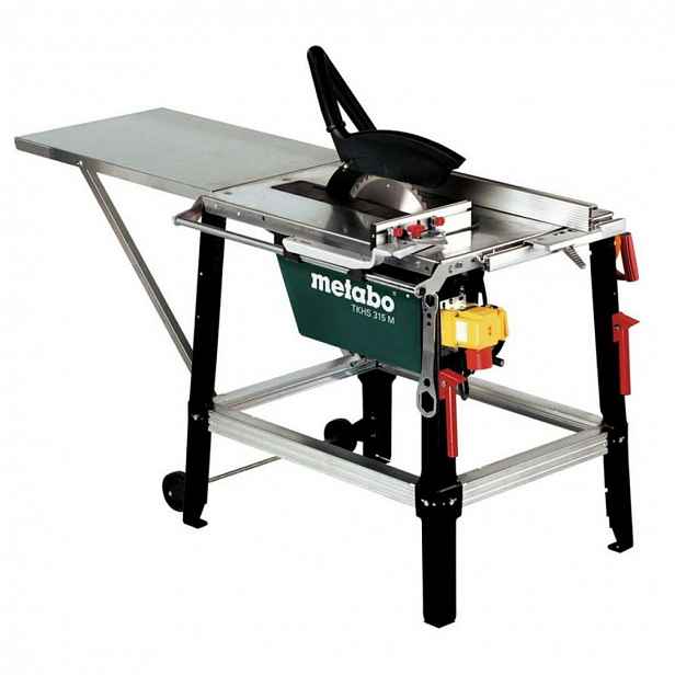 Metabo - Stolní okružní pila 315 mm, 3100 W 0103153100