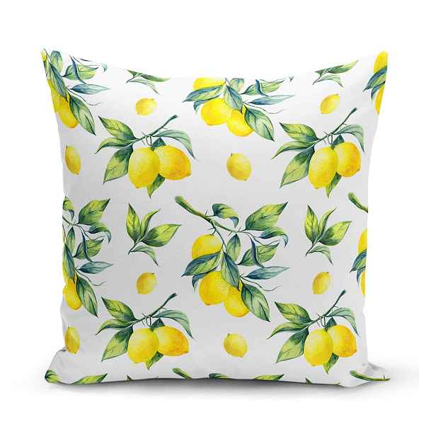 Povlak na polštář 43x43 cm - Minimalist Cushion Covers