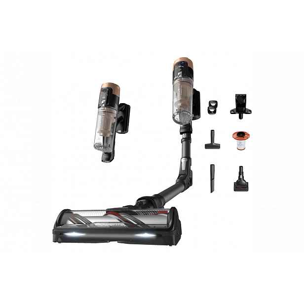 Tyčový vysavač Rowenta X-Force Flex 14.80 RH9B74WO Zlatý/Černý