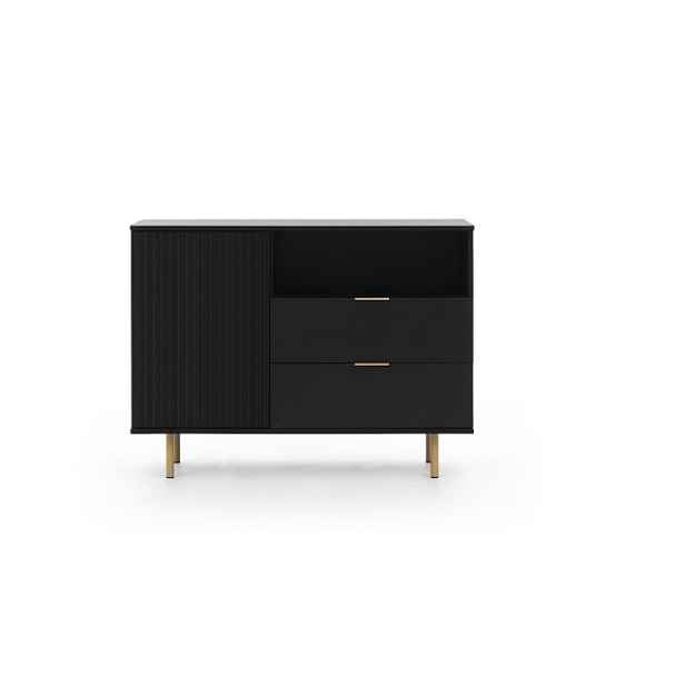 ArtGiB Komoda NUBIA NB-01 | černá