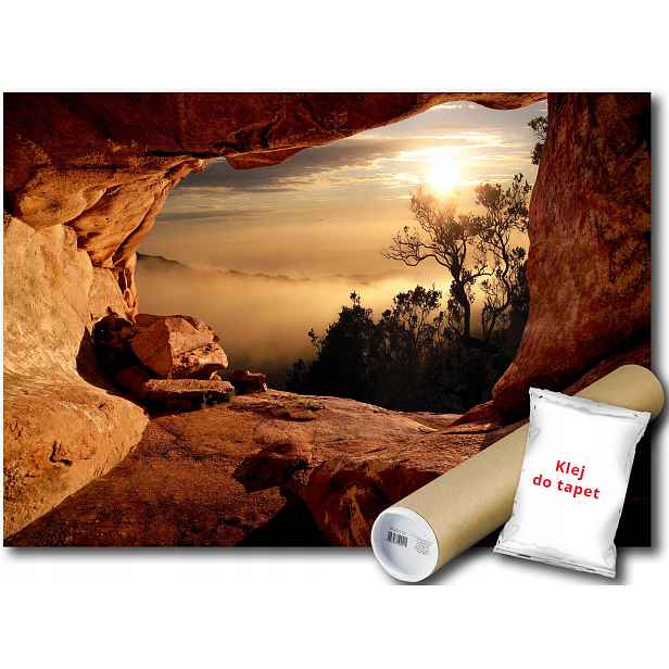 Fototapeta Hory Výhled 18A Fxl 208x146 F10262