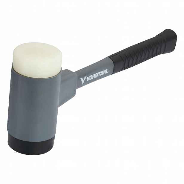 Vorstahl Plastovo-gumová palička s fiberglassovou rukojetí 1350g