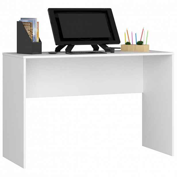 RAUMHIRSCH FURNITURE PSACÍ STŮL Bílý 79/120/50