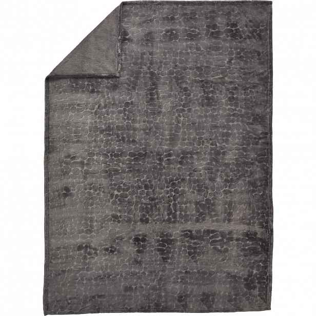Novel FLEECOVÁ DEKA, polyester, 220/240 cm