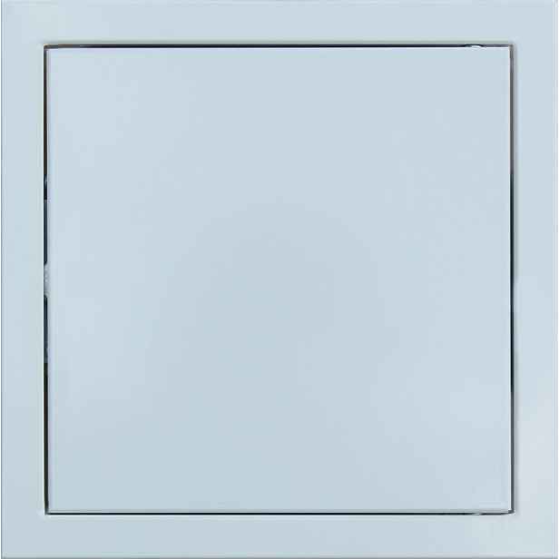 Dvířka revizní M&D 150×150 mm bílá