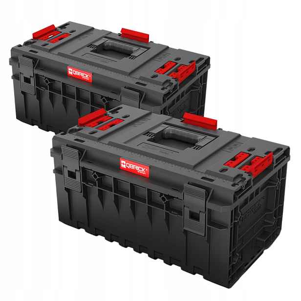 Qbrick System One 350 VARIO2.0 plastový box na nářadí dílna x2