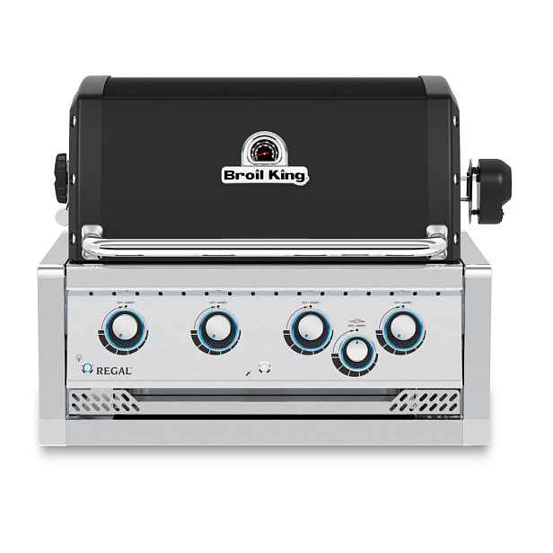 Vestavný plynový gril Broil King Regal 470 BI