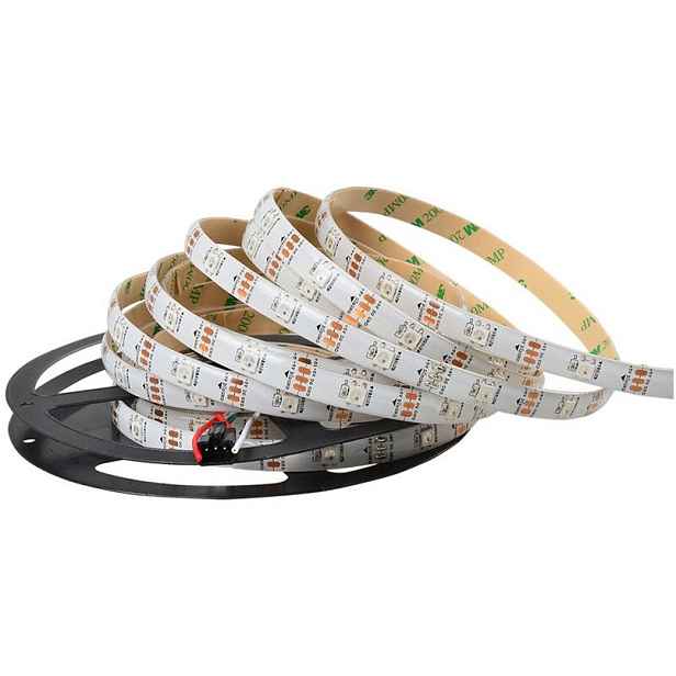 Adresovatelná Led Páska WS2812B 30d/m IP65 digitální