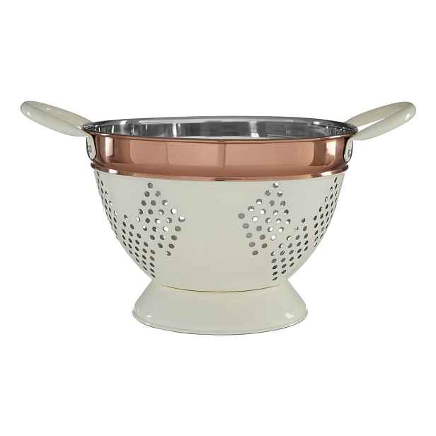 Kovový cedník Prescott – Premier Housewares