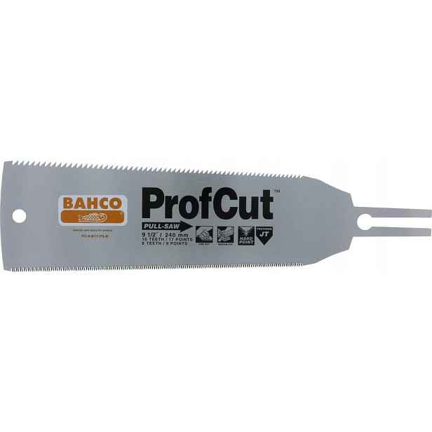 Pilový List pro dvouruční pilu ProfCut, oboustranné ozubení 240 mm Bahco