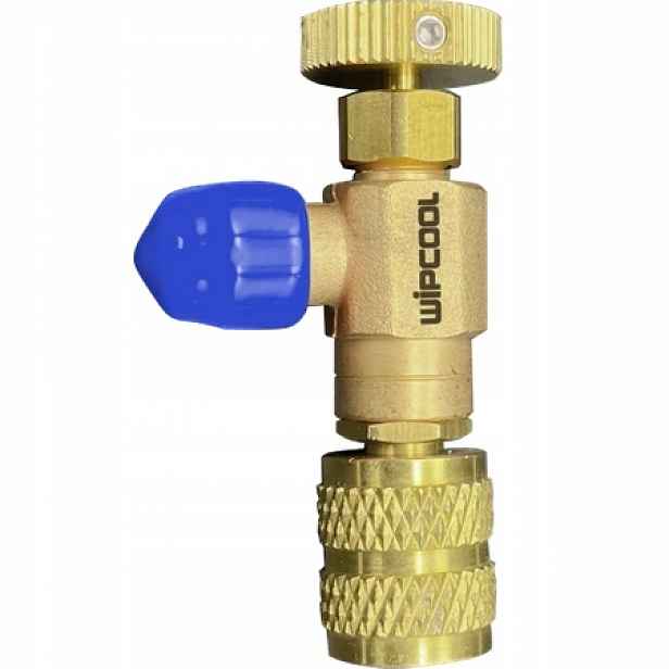 Servisní Ventil 1/4"F x 1/4"M Wipcool MCV-3
