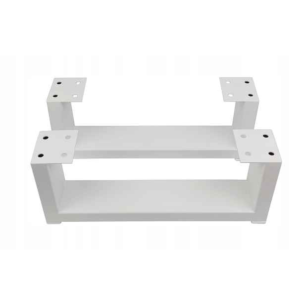 Set Nábytková Noha Pro Komodu Skříňky Loft 30X10 cm