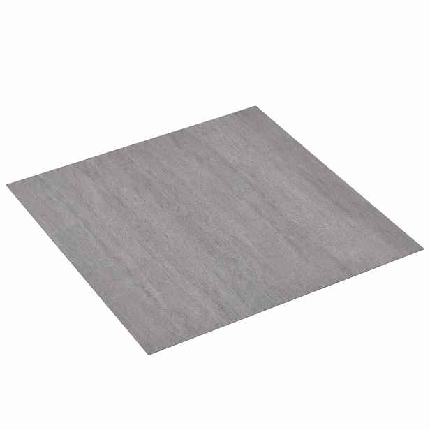 vidaXL Samolepicí podlahová prkna Šedá a dřevo 30,5 x 30,5 cm 20 ks