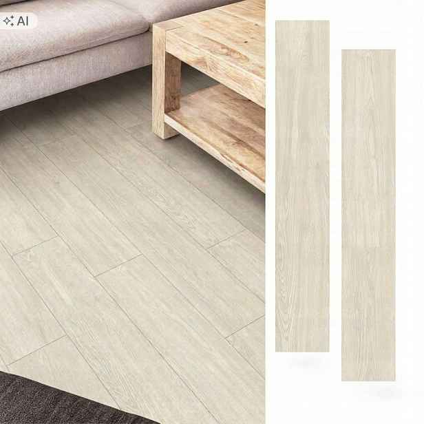 Vinylové samolepicí panely 5 m² Světle Hnědé Desky Parket Voděodolné