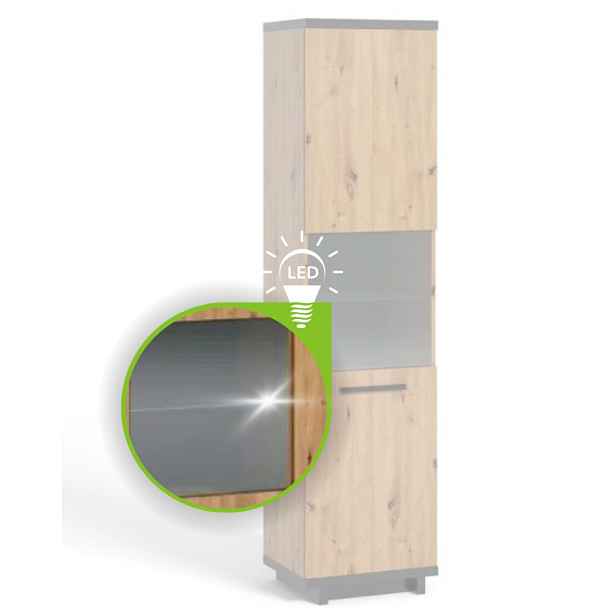 ArtGiB LED osvětlení k vitríně IINES