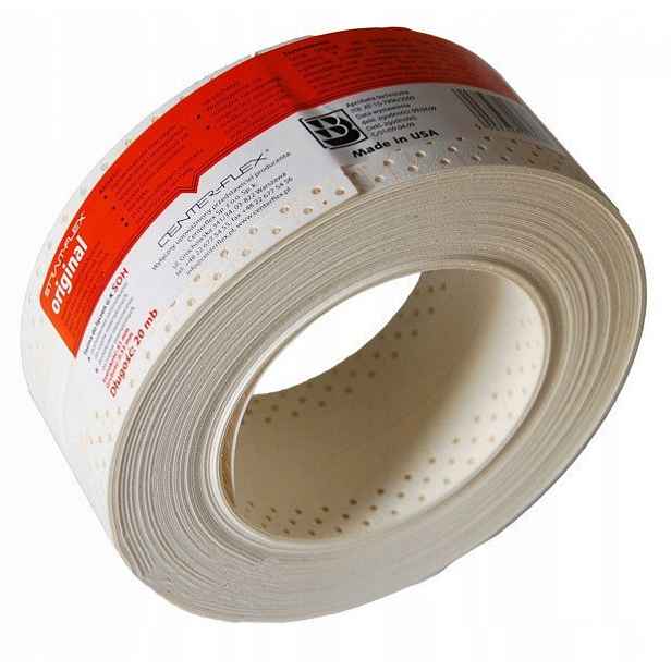 Samolepicí páska na desky g-k Original pro všechny stěny 61 mm x 20 mb