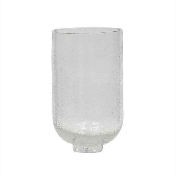 Skleněná ručně vyrobená váza (výška 24 cm) Kuki – OYOY Living Design