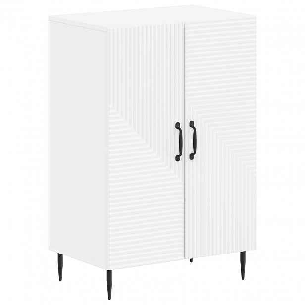 vidaXL Skříň na obuv HAARLEM 59,5 x 39,5 x 89,5 cm Kompozitní dřevo