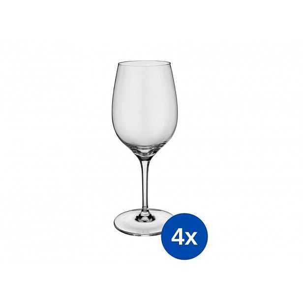 Villeroy & Boch Entree sada sklenic na bílé víno, 4 ks