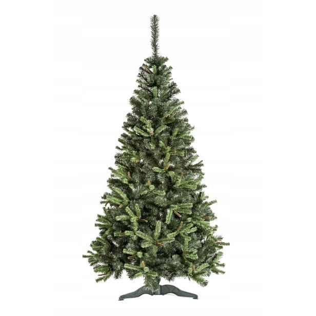 Umělý Vánoční Stromeček Wiera 220 cm Zelená 3 větvičky Sonic Premium