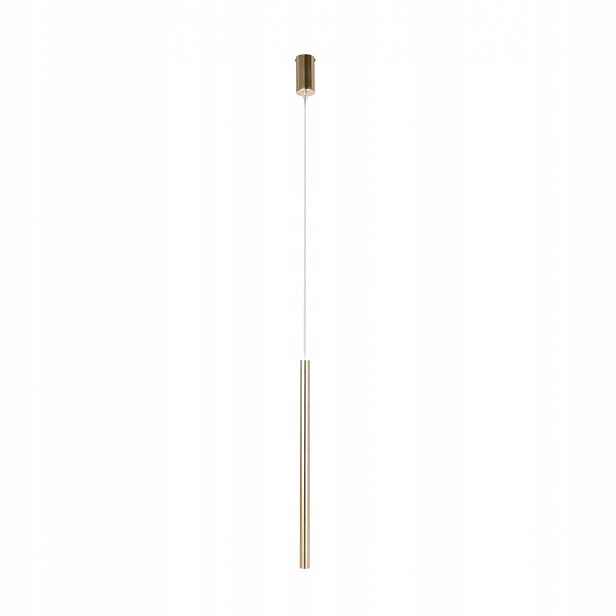 Závěsná lampa Stropní lustr G9 Zlatá Moderní Sigma Lighting