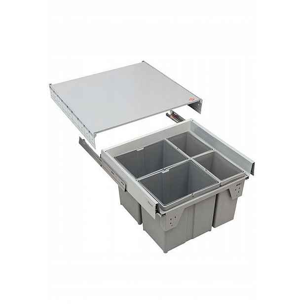 Peka 09.50612.S/P Pullboy Z 600/ výška 382/ 2x172x8 s vodítky Antaro