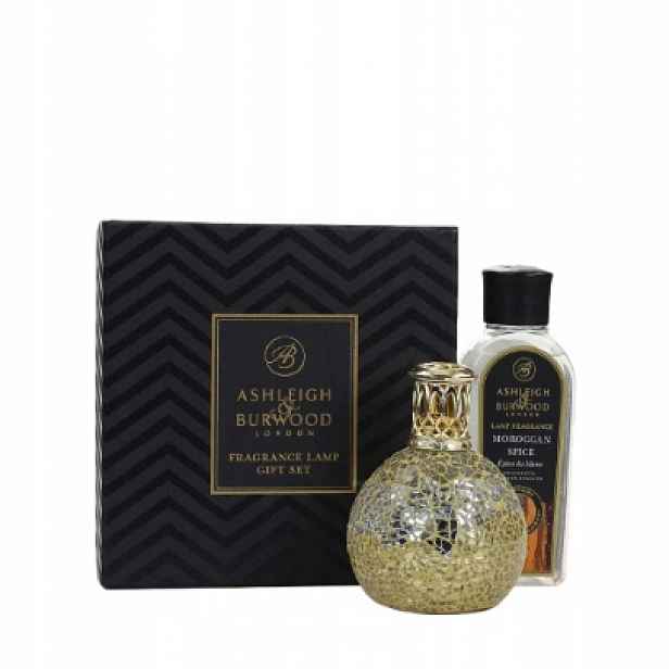Sada lampa Little Treasure náplň Moroccan Spice 250 ml Ashleigh & Burwood