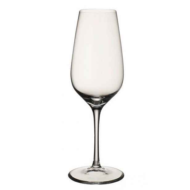 Villeroy & Boch Entree sklenice na šampaňské víno, set 4 ks