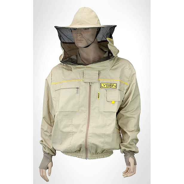 Kostým Mikina S Ochranným Kloboukem 4XL XXXXL pánská dámská