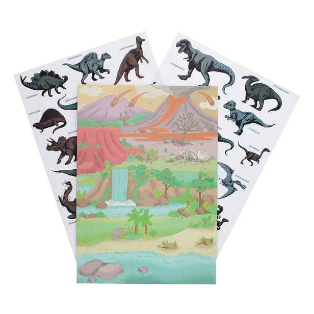 Kreativní sada Prehistoric Land – Rex London