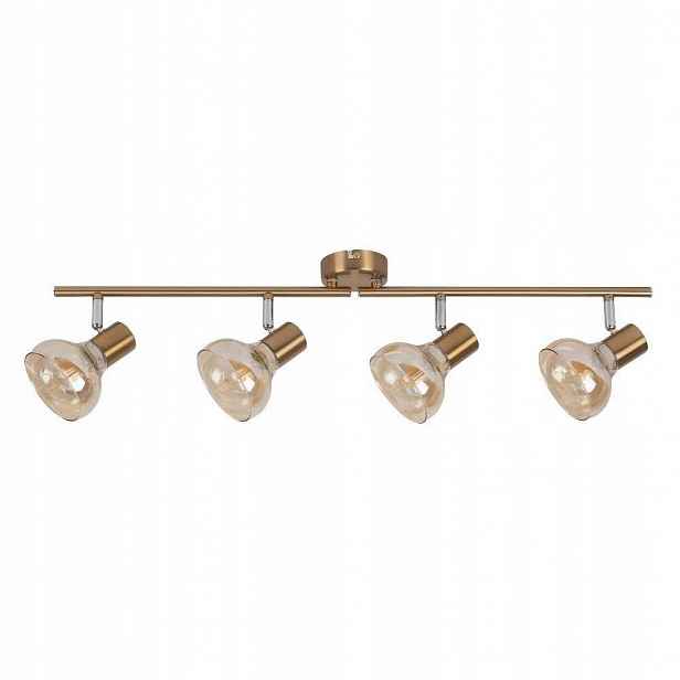 Moderní stylová bodová lampa do obývacího pokoje Rabalux Holly