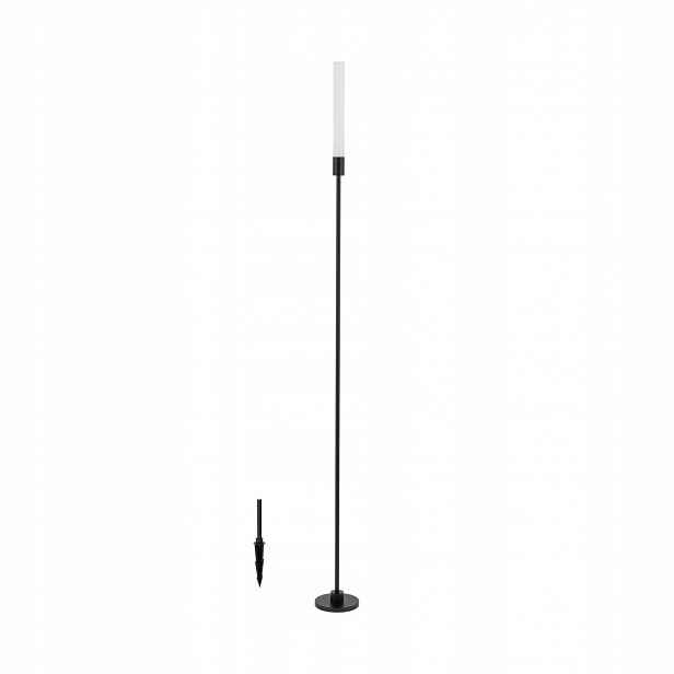 Venkovní stojací lampa Zola Led přenosná Nowodvorski
