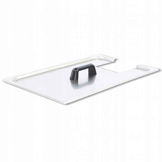 Víko pro nádobu Gn 1/1 s výřezem SmartVide 5 530 x 325 mm