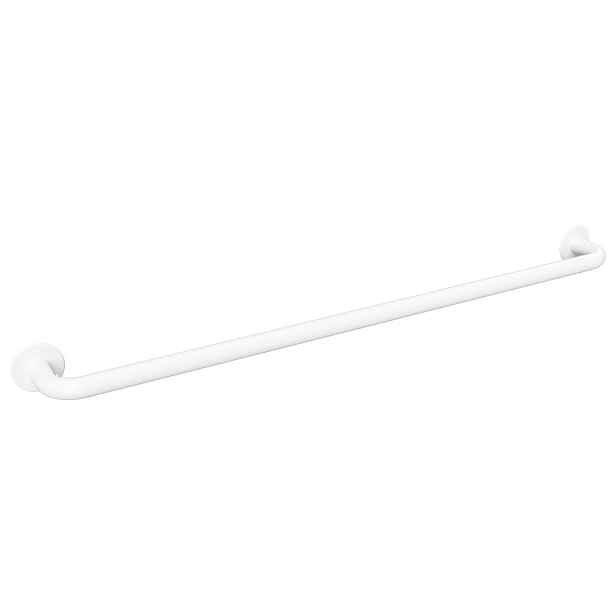 Madlo univerzální Bemeta Help 1 100 mm pevné bez krytky bílé